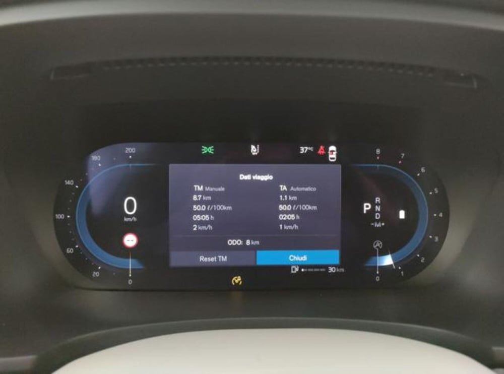 Volvo V90 nuova a Modena (19)