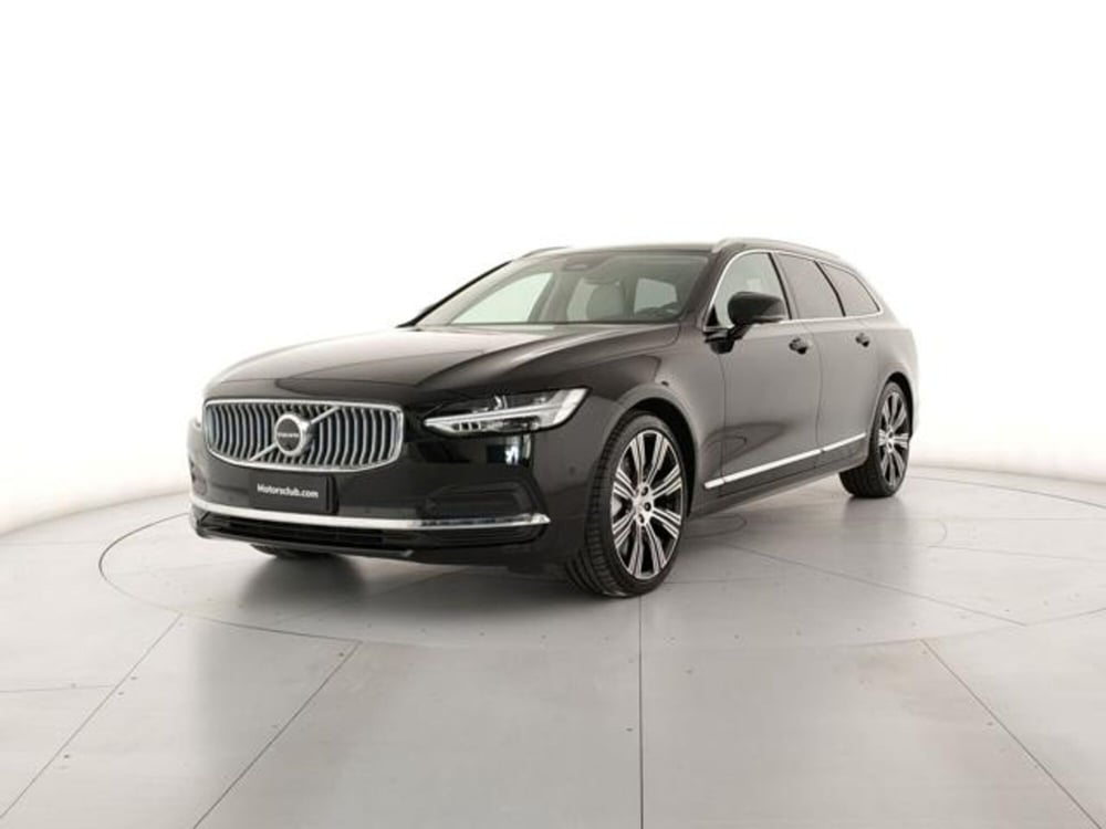 Volvo V90 nuova a Modena (2)