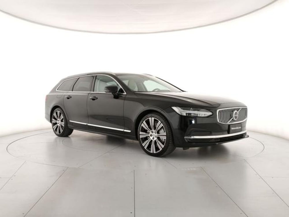 Volvo V90 nuova a Modena (6)