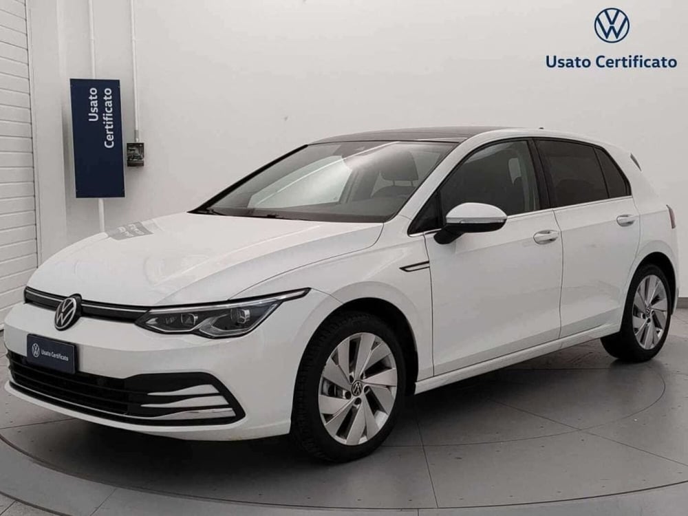 Volkswagen Golf usata a Varese