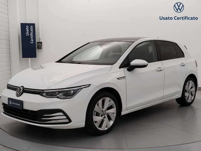 Volkswagen Golf 1.5 eTSI 150 CV EVO ACT DSG Style del 2020 usata a Busto Arsizio