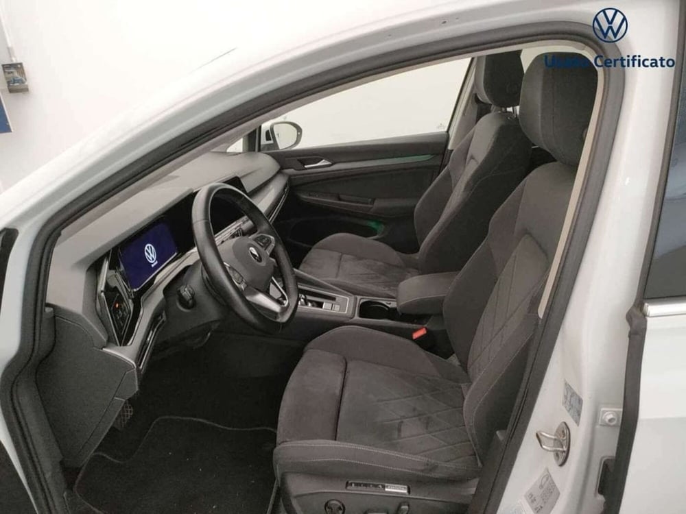 Volkswagen Golf usata a Varese (10)