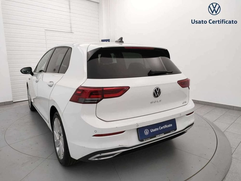 Volkswagen Golf usata a Varese (8)