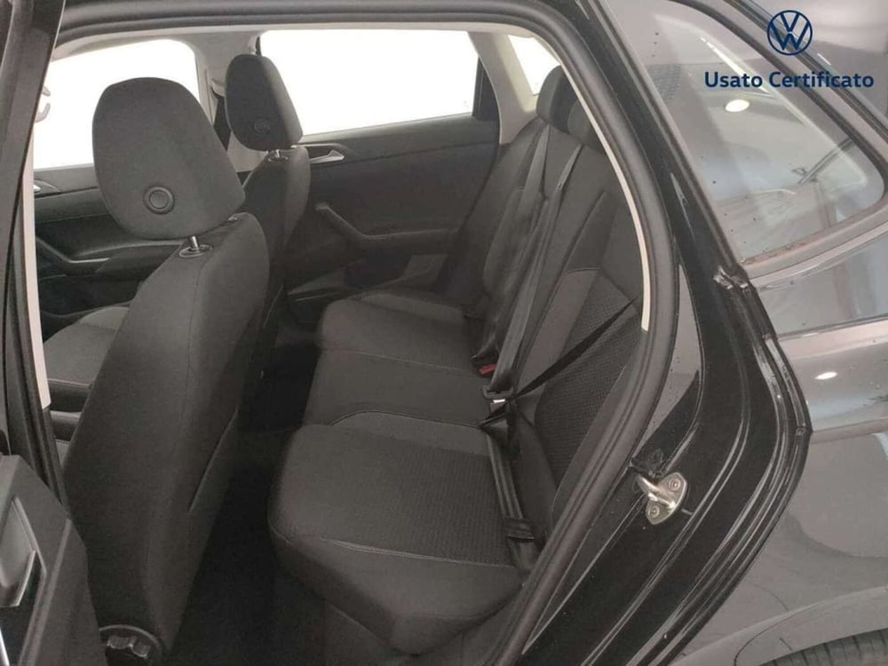 Volkswagen Polo usata a Varese (11)