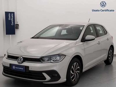 Volkswagen Polo 1.0 tsi Life 95cv dsg del 2022 usata a Busto Arsizio