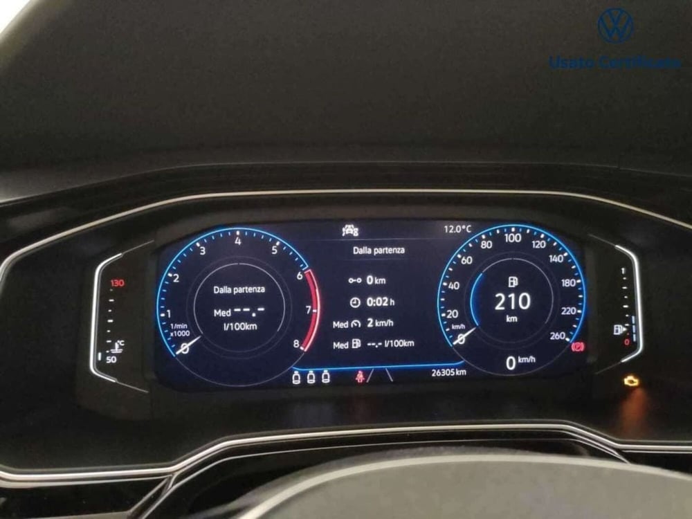 Volkswagen Polo usata a Varese (14)