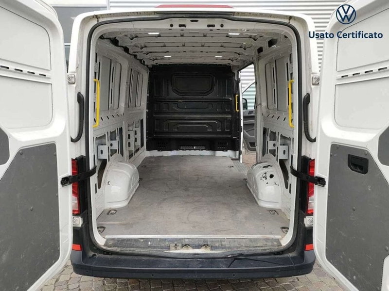 Volkswagen Veicoli Commerciali Crafter Furgone usata a Varese (7)