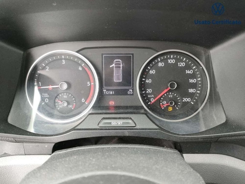 Volkswagen Veicoli Commerciali Crafter Furgone usata a Varese (8)