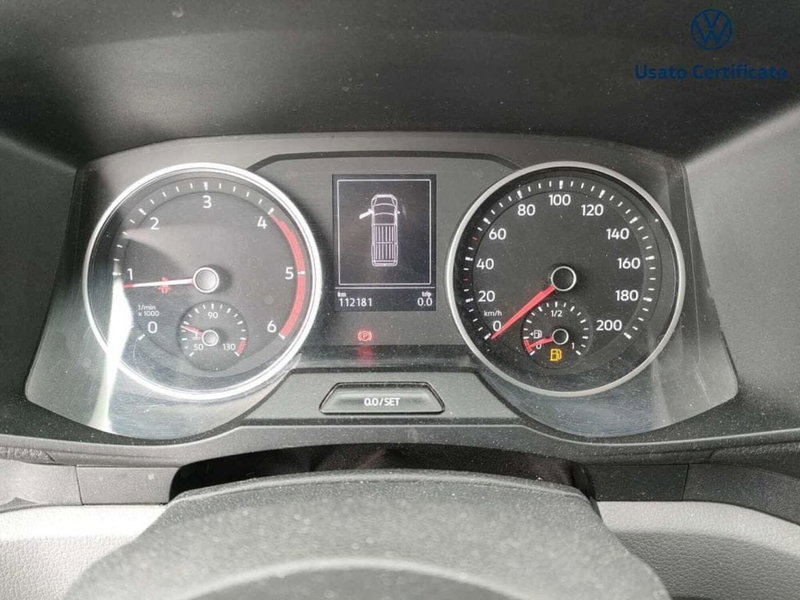 Volkswagen Veicoli Commerciali Crafter Furgone usata a Varese (8)