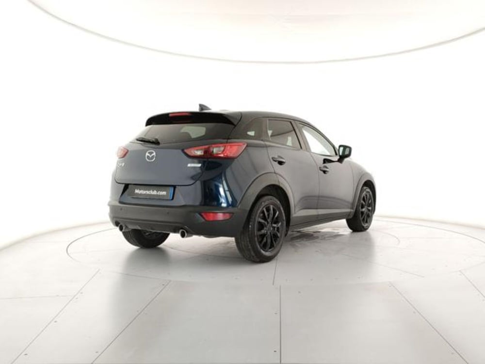 Mazda CX-3 usata a Modena (5)