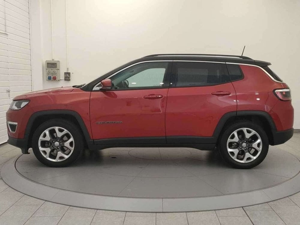 Jeep Compass usata a Varese (3)