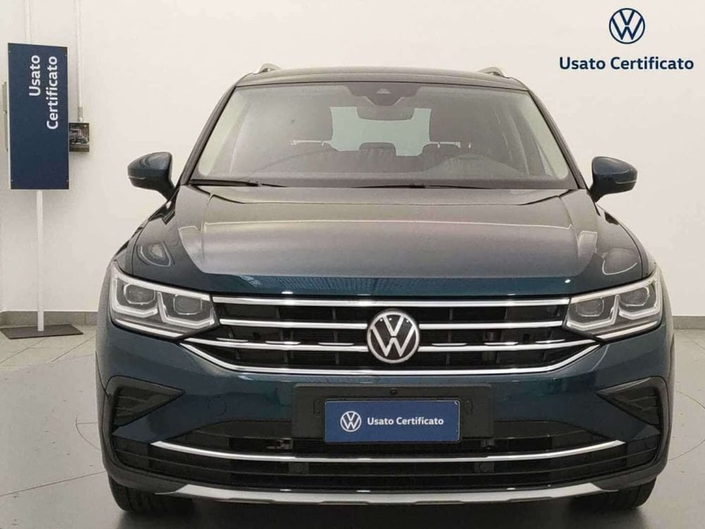 Volkswagen Tiguan usata a Varese (2)