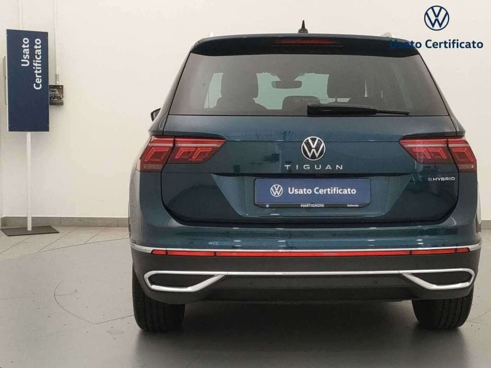 Volkswagen Tiguan usata a Varese (3)