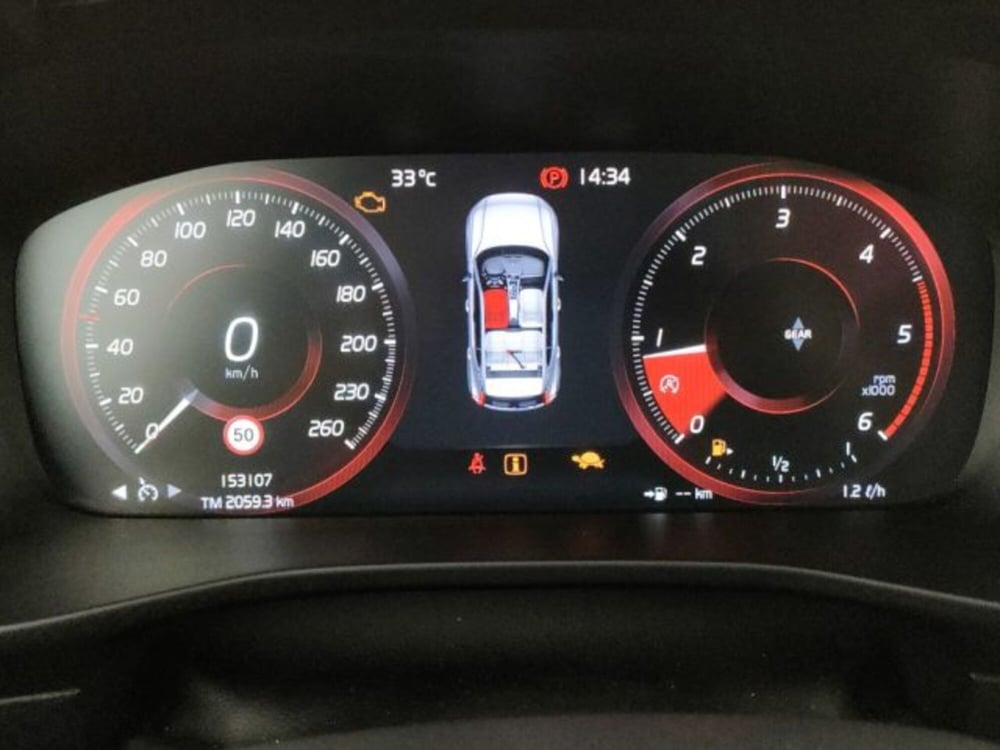 Volvo XC40 usata a Modena (16)