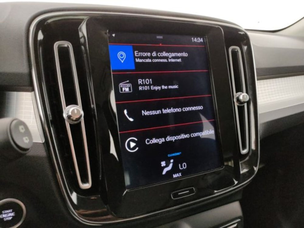Volvo XC40 usata a Modena (17)
