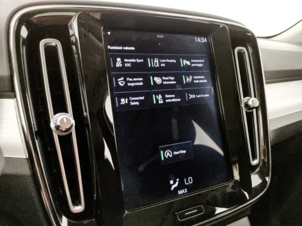 Volvo XC40 usata a Modena (18)