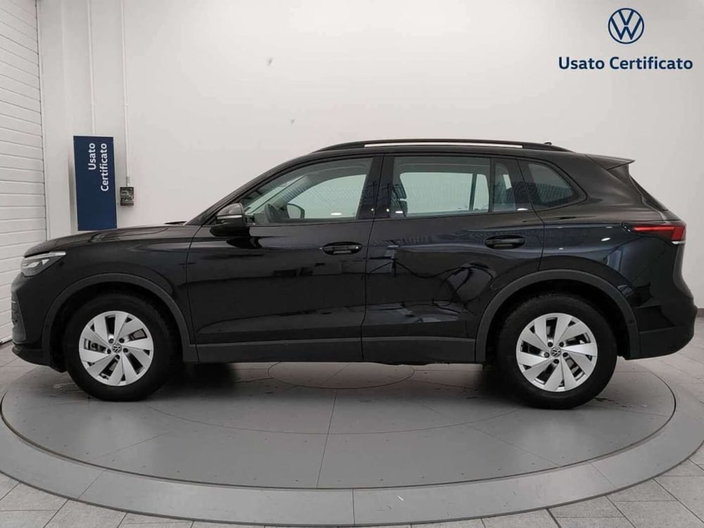 Volkswagen Tiguan usata a Varese (3)