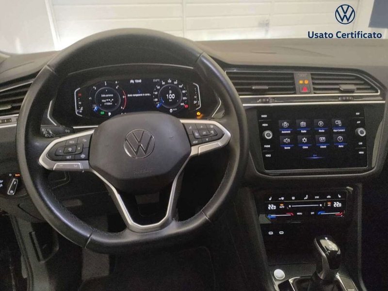 Volkswagen Tiguan usata a Varese (12)