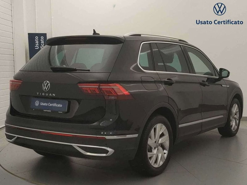 Volkswagen Tiguan usata a Varese (5)