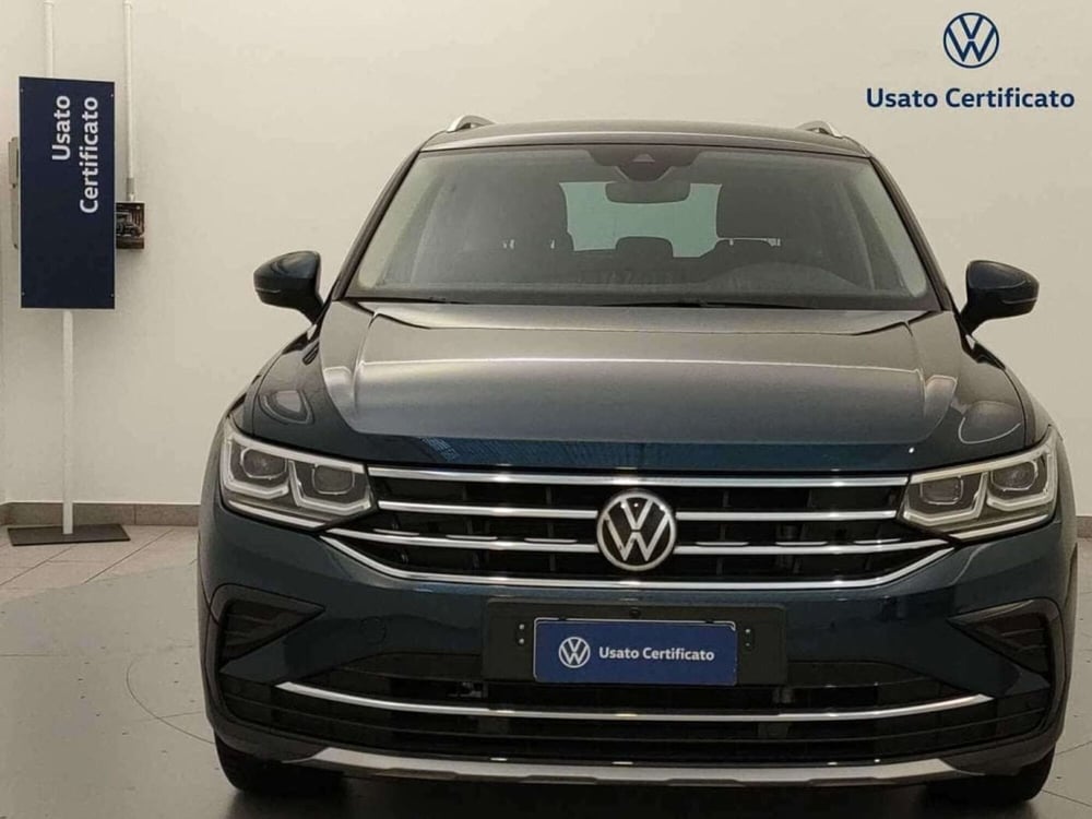 Volkswagen Tiguan usata a Varese (2)