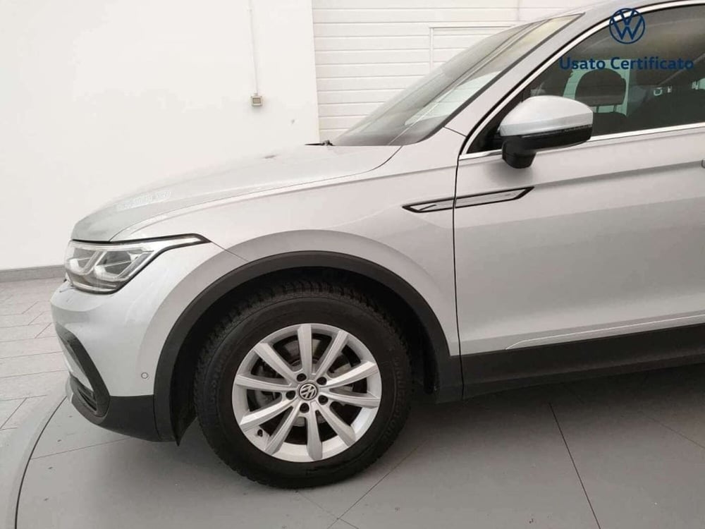Volkswagen Tiguan usata a Varese (7)