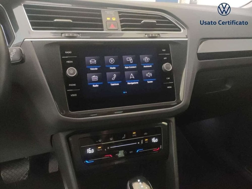 Volkswagen Tiguan usata a Varese (13)