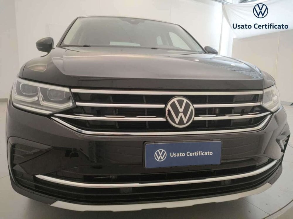 Volkswagen Tiguan usata a Varese (6)