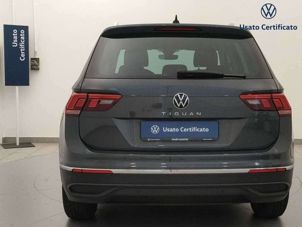 Volkswagen Tiguan usata a Varese (4)