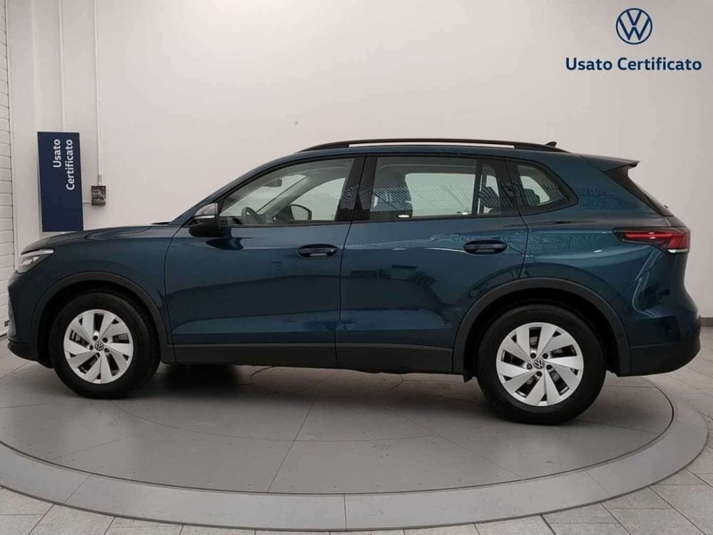 Volkswagen Tiguan usata a Varese (3)