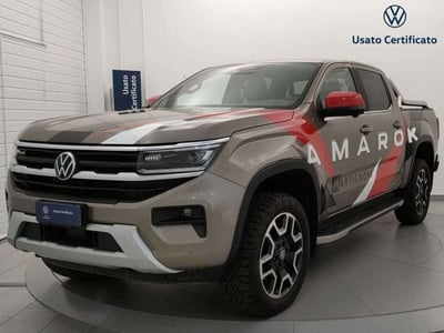 Volkswagen Amarok 3.0 tdi V6 Style 4motion auto del 2023 usata a Busto Arsizio