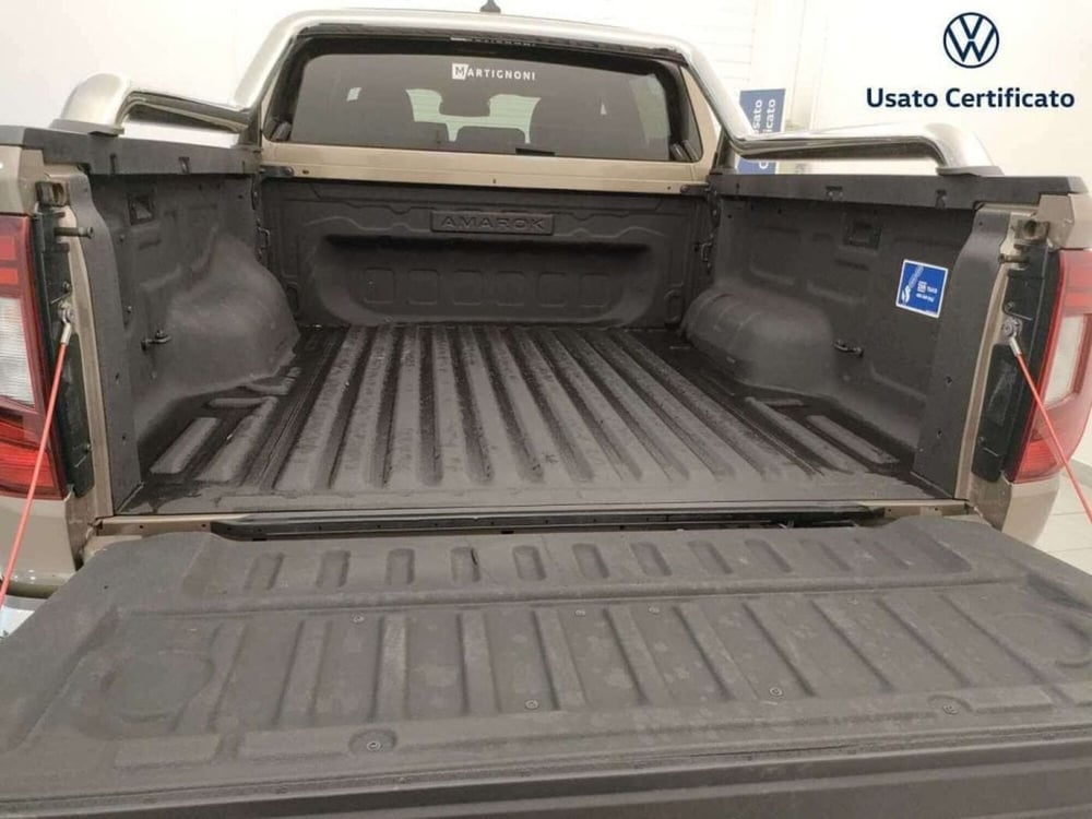 Volkswagen Amarok usata a Varese (10)