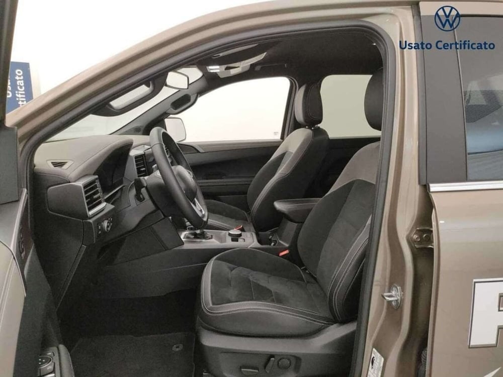 Volkswagen Amarok usata a Varese (11)