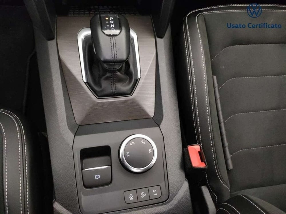 Volkswagen Amarok usata a Varese (15)