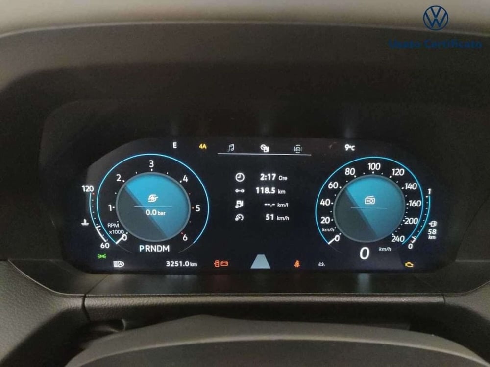 Volkswagen Amarok usata a Varese (16)