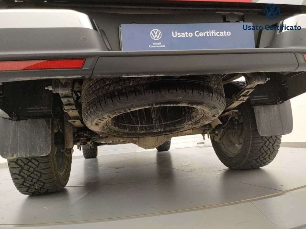 Volkswagen Amarok usata a Varese (9)