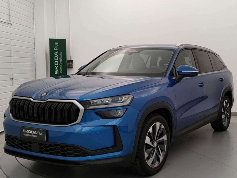 Skoda Kodiaq usata a Varese