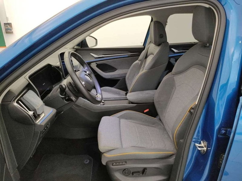 Skoda Kodiaq usata a Varese (10)