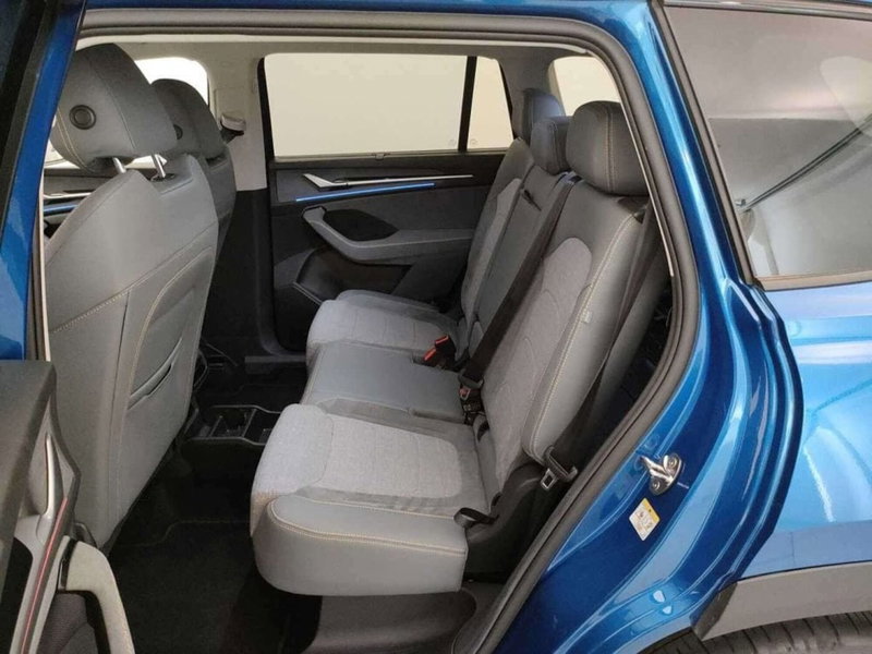 Skoda Kodiaq usata a Varese (11)