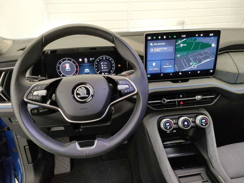 Skoda Kodiaq usata a Varese (12)