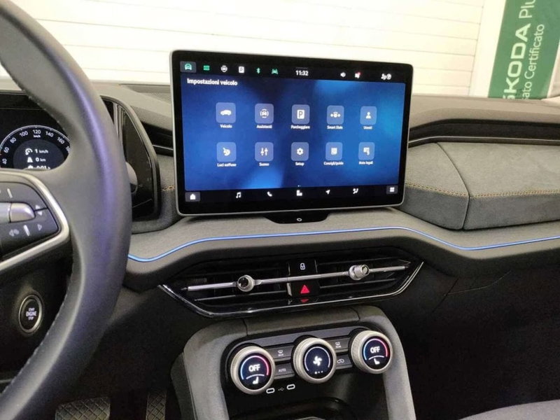 Skoda Kodiaq usata a Varese (13)