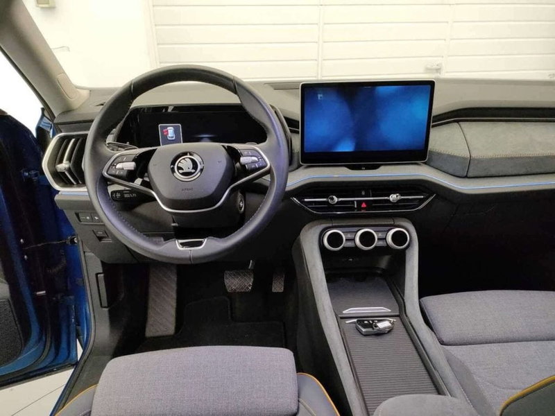 Skoda Kodiaq usata a Varese (15)