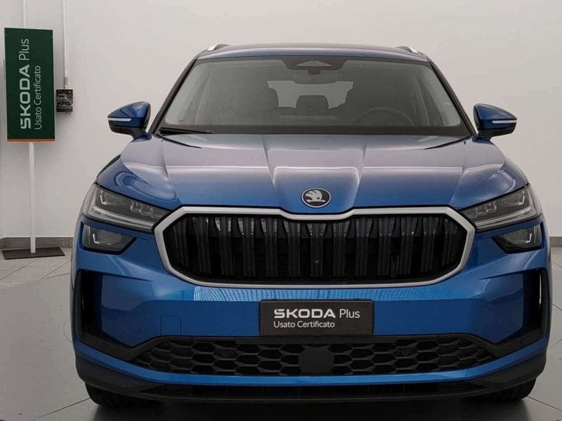 Skoda Kodiaq usata a Varese (2)