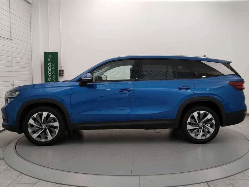 Skoda Kodiaq usata a Varese (3)