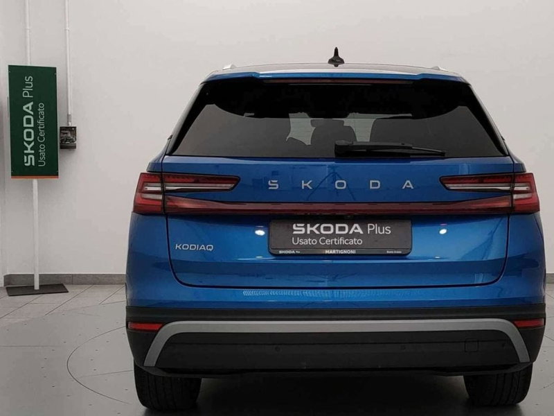 Skoda Kodiaq usata a Varese (4)