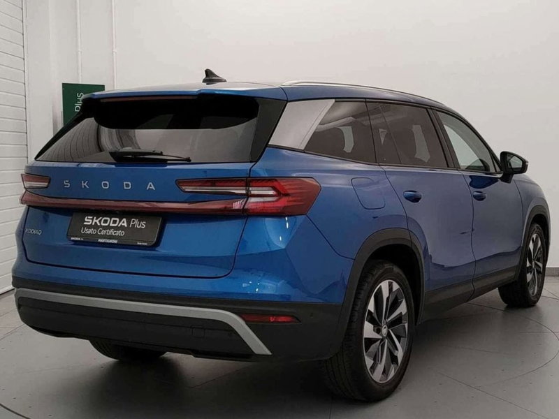 Skoda Kodiaq usata a Varese (5)