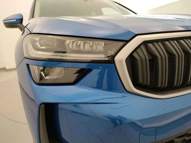 Skoda Kodiaq usata a Varese (6)