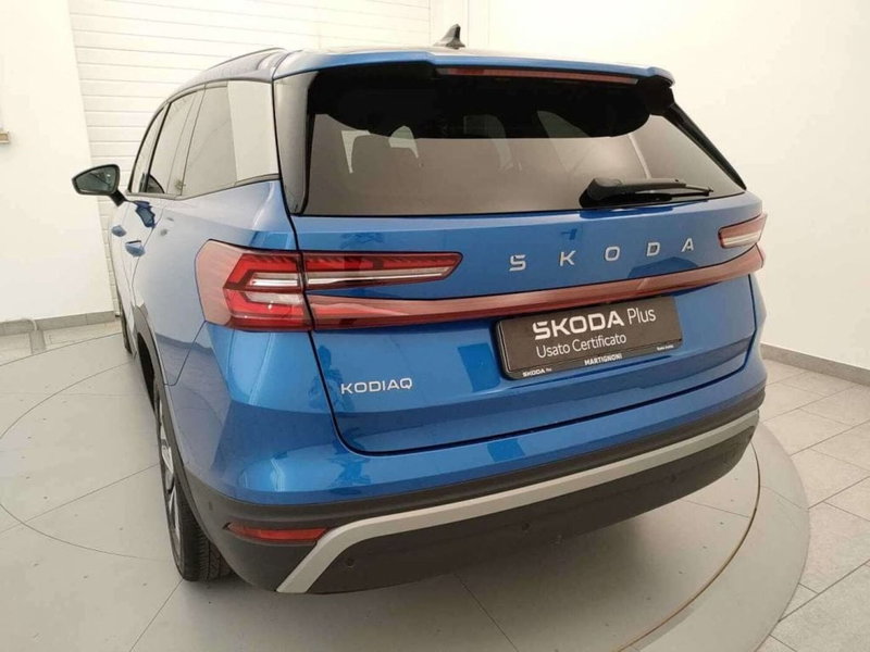 Skoda Kodiaq usata a Varese (8)