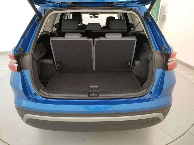 Skoda Kodiaq usata a Varese (9)