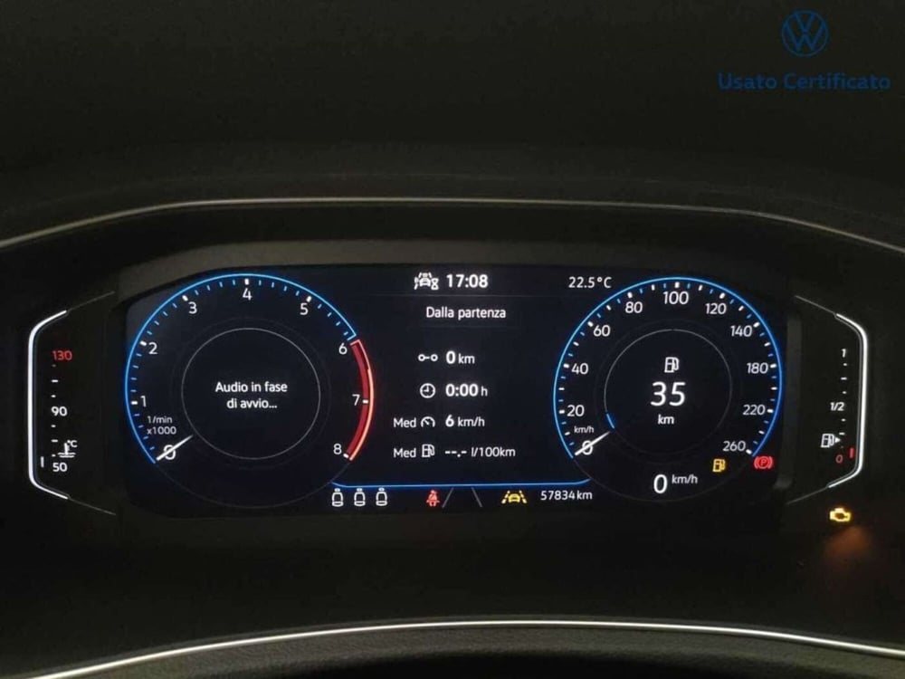 Volkswagen T-Roc usata a Varese (14)