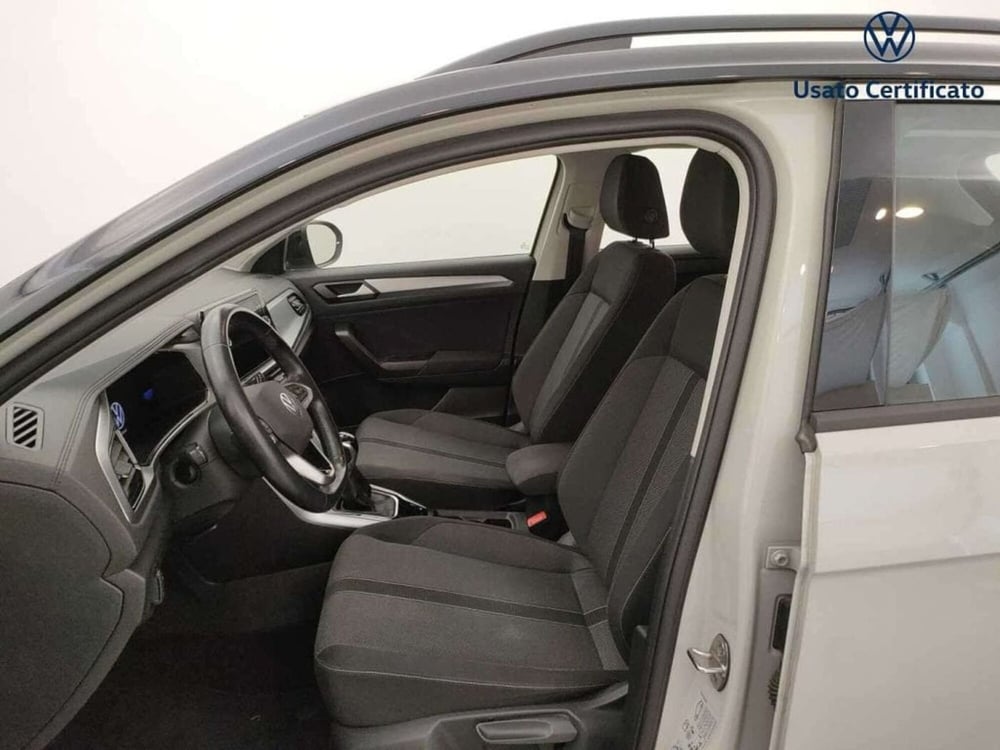 Volkswagen T-Roc usata a Varese (10)